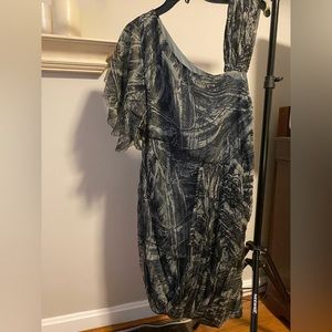 Silk Catherine Malandrino Dress